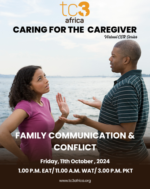 Copy of FAMILY COMMUNICATION AND CONFLICT