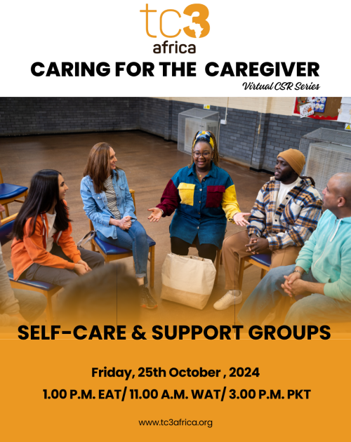 Copy of SELF CARE AND SUPPORT GROUPS
