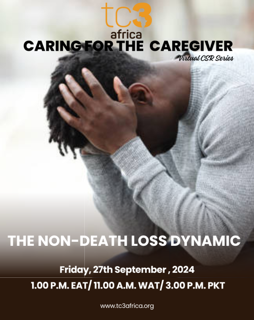 Copy of THE NON DEATH LOSS DYNAMIC